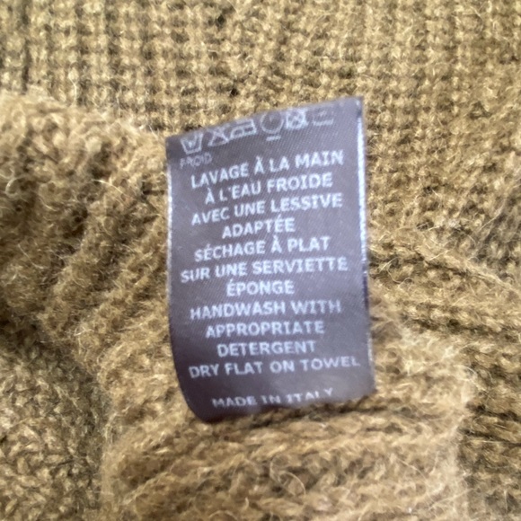 Isabel Marant Etoile Pivoine Chunky Knit Sweater - Picture 7 of 7